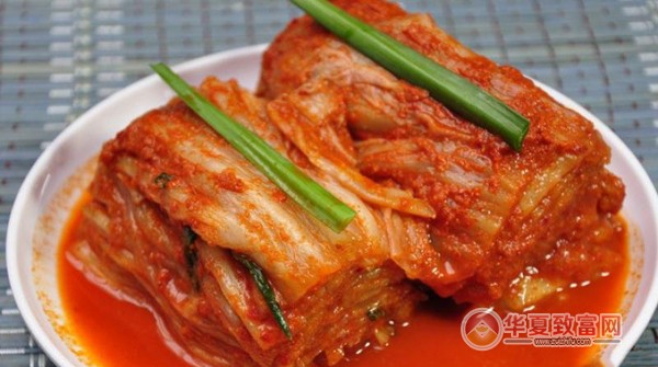 绿润蕨菜泡菜加盟